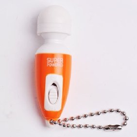 Color Mini Wand Massager