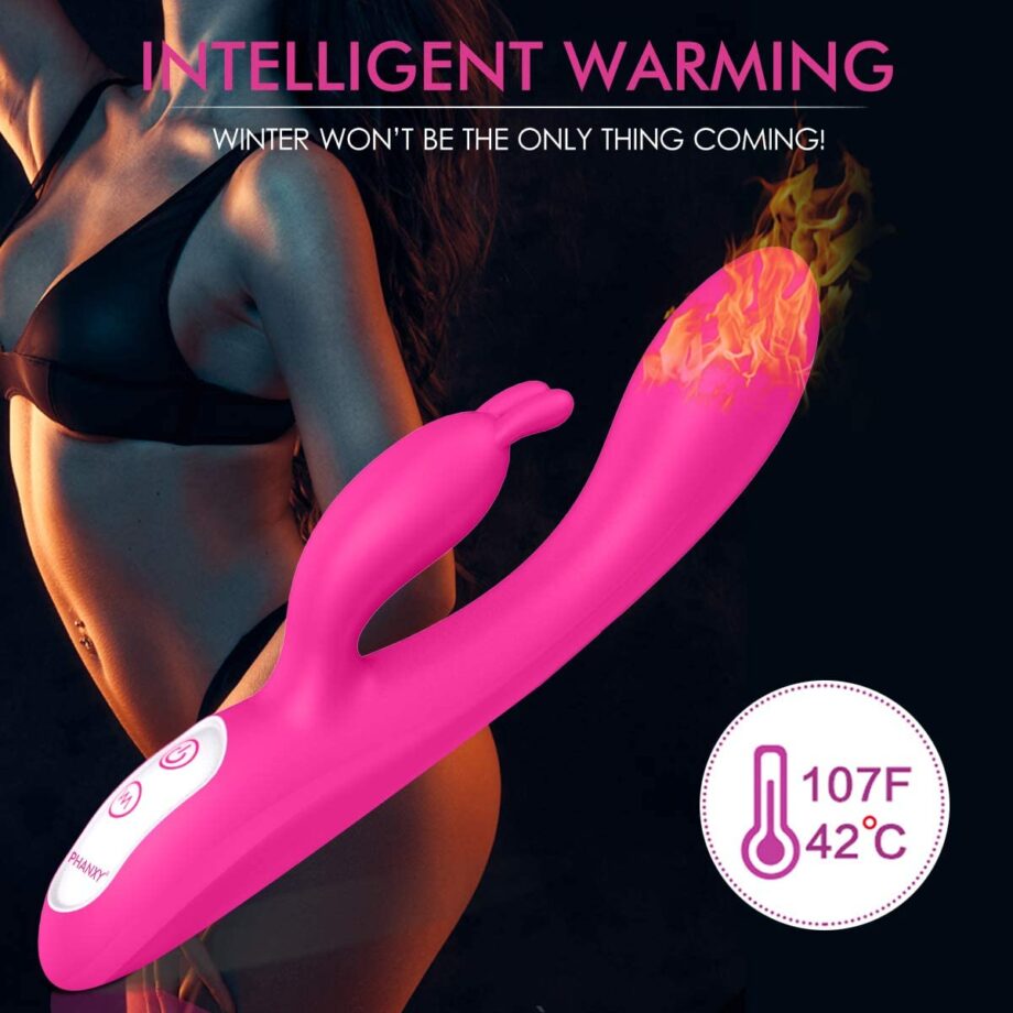 The Amazing Summer Bunny Vibrator