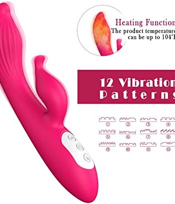 The Amazing Summer Bunny Vibrator