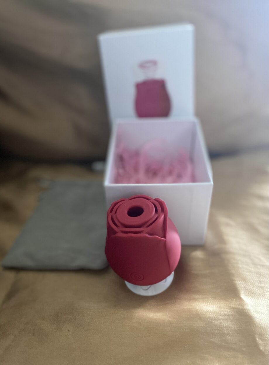 The Amazing Sucking Rose