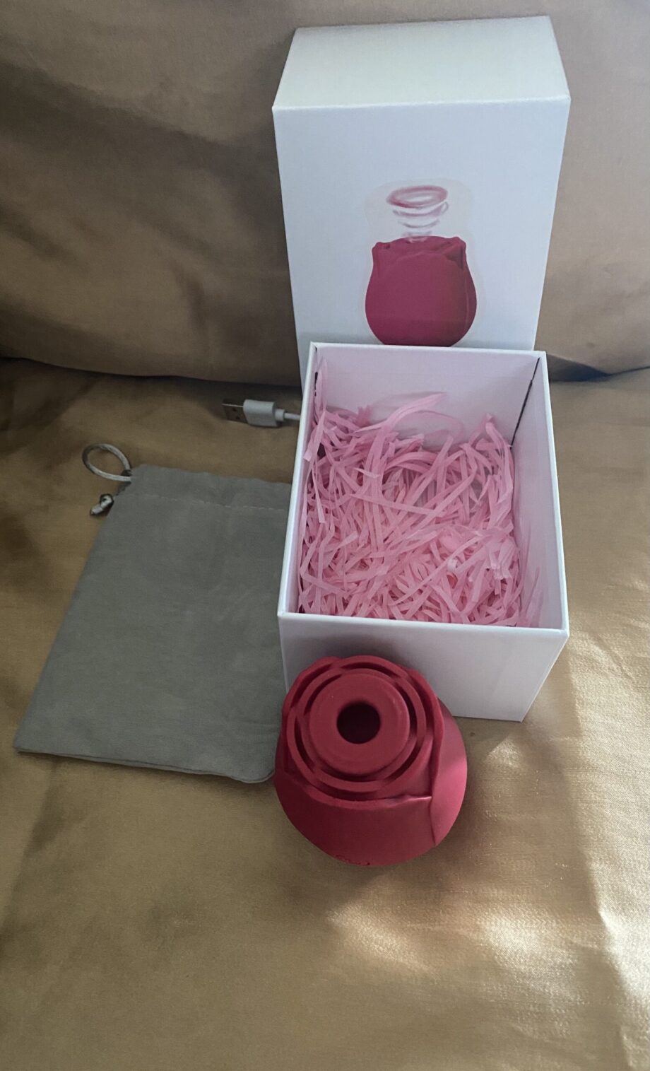 The Amazing Sucking Rose