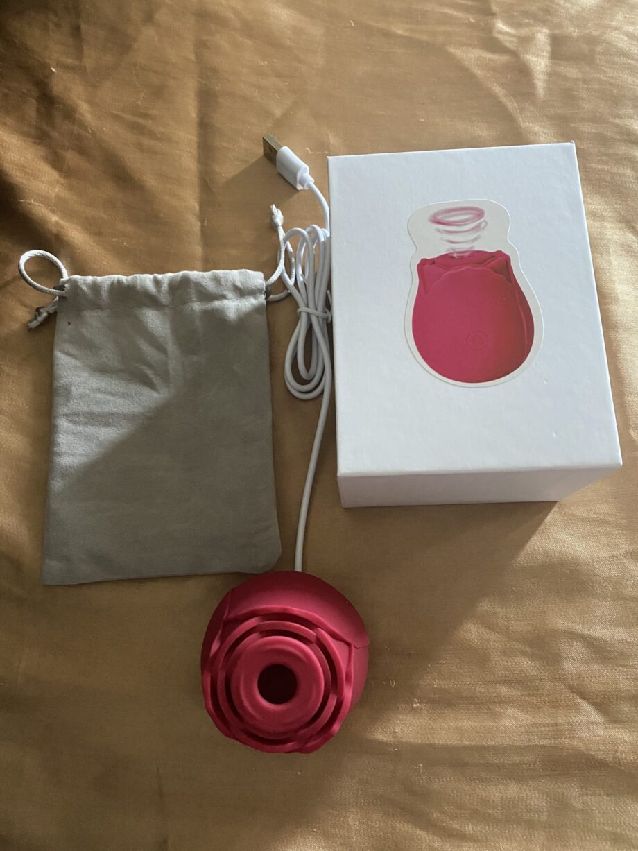 The Amazing Sucking Rose