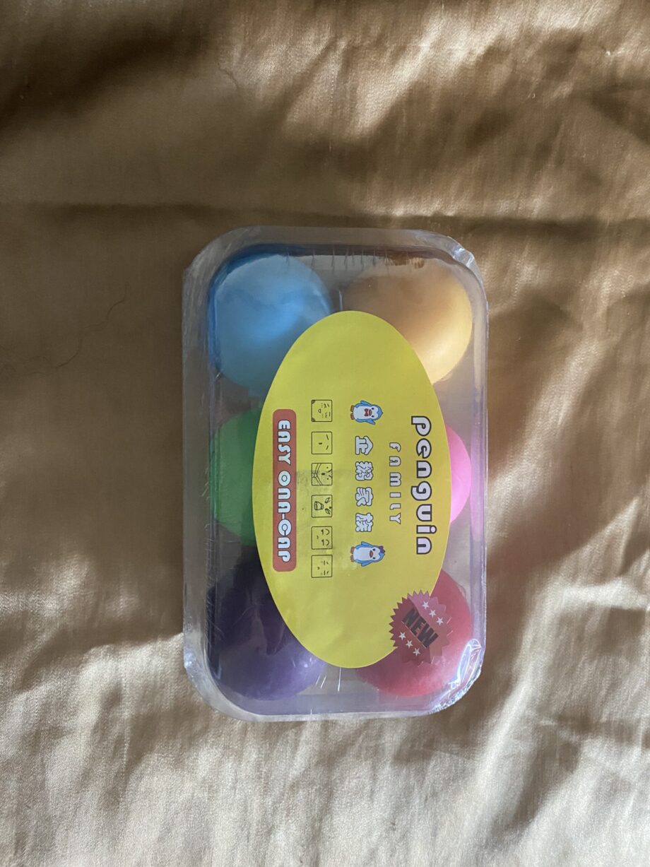 Penguin Egg Cart