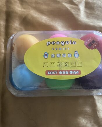 Penguin Egg Cart