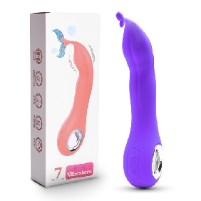 Whale Tail Wand