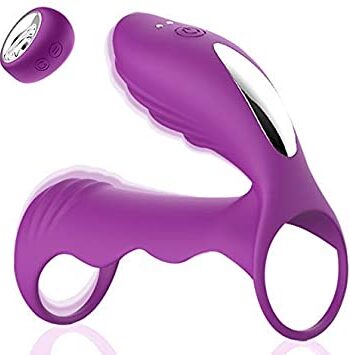 Penis Ring Vibrator
