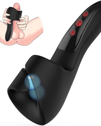 Silicone Penis Trainer Masturbator