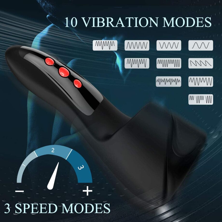 Silicone Penis Trainer Masturbator