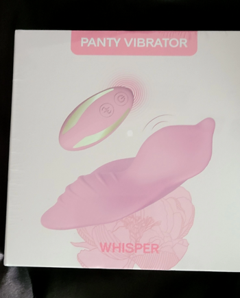 The Whisper Panty Vibrator