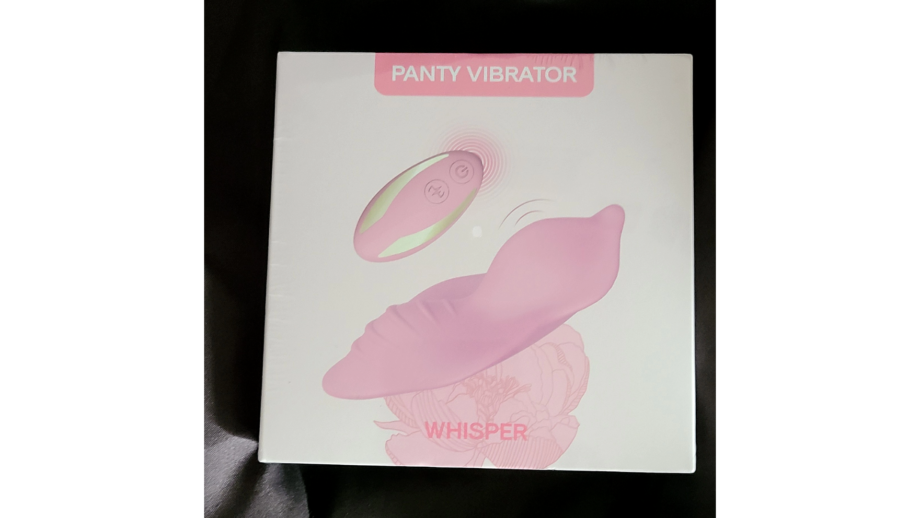 The Whisper Panty Vibrator