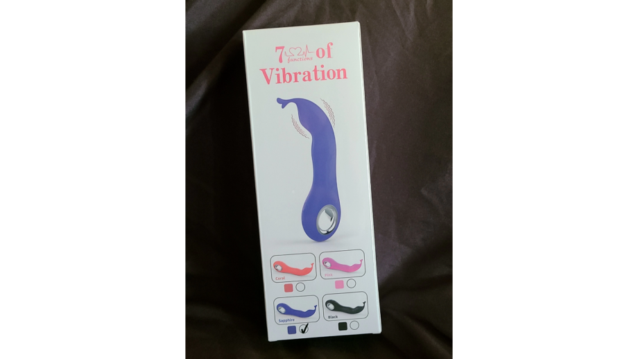 Whale Tail Wand